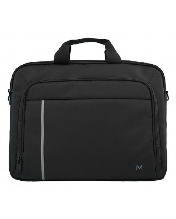 Mobilis 003087 sacoche d'ordinateurs portables 40,6 cm (16") Sac Toploader Noir