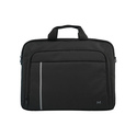 Mobilis 003086 sacoche d'ordinateurs portables 35,6 cm (14") Sac Toploader Noir