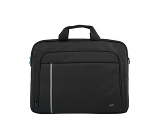 Mobilis 003086 sacoche d'ordinateurs portables 35,6 cm (14") Sac Toploader Noir