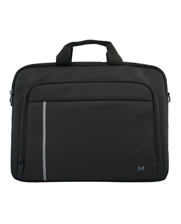 Mobilis 003086 sacoche d'ordinateurs portables 35,6 cm (14") Sac Toploader Noir