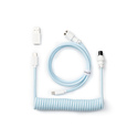 Keychron CAB-19 câble USB 1,36 m USB C Bleu
