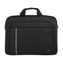 Mobilis 003088 sacoche d'ordinateurs portables 40,6 cm (16") Sac Toploader Noir