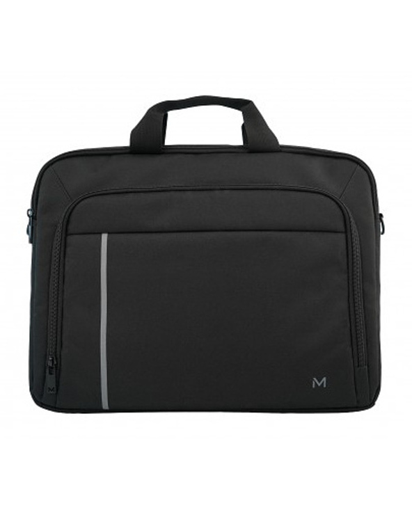 Mobilis 003088 sacoche d'ordinateurs portables 40,6 cm (16") Sac Toploader Noir