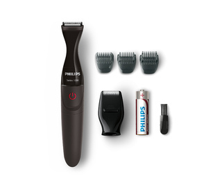 Philips MULTIGROOM Series 1000 MG1100/16 Accessoire tondeuse barbe précision ultime