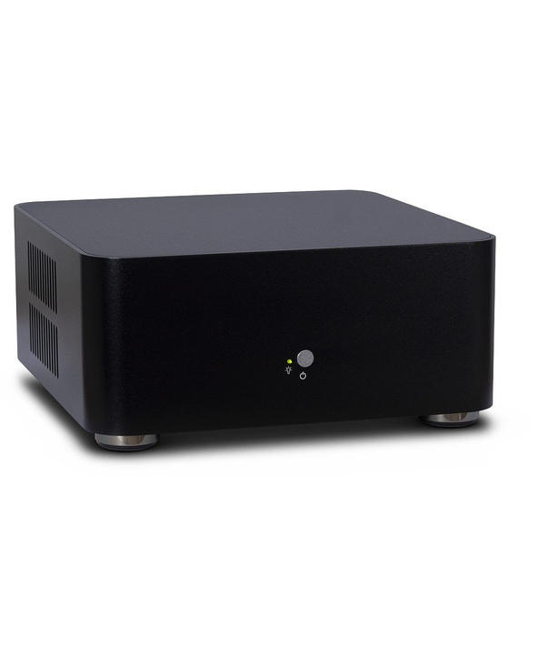 Inter-Tech A80 Small Form Factor (SFF) Noir 60 W