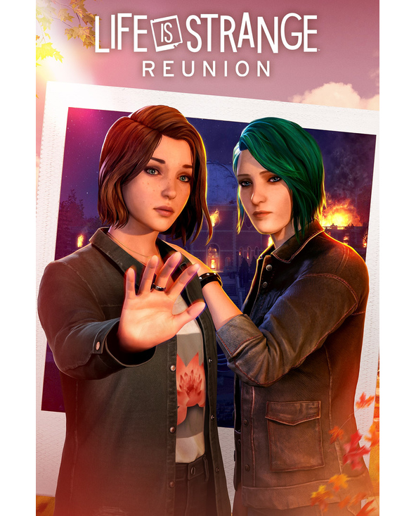 BANDAI NAMCO Entertainment Life is Strange: Reunion (Xbox Series X|S) Standard Multilingue Xbox Series X/Series S