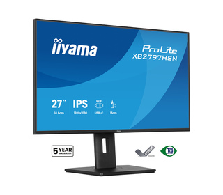iiyama ProLite XB2797HSN-B1 27" LCD Full HD Noir