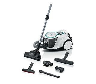 Bosch Serie 6 BGC41XHYG Aspirateur 2,4 L Aspirateur réservoir cylindrique Sec 700 W Sans sac
