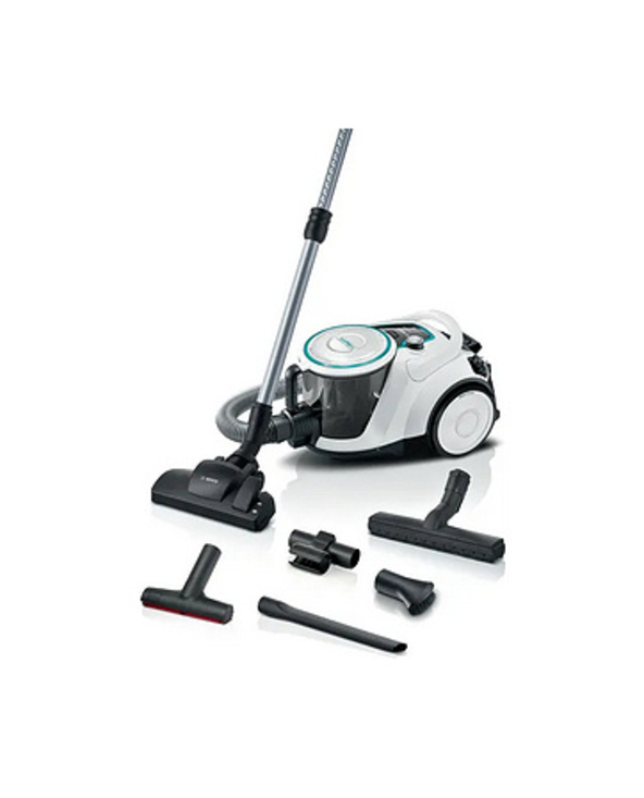 Bosch Serie 6 BGC41XHYG Aspirateur 2,4 L Aspirateur réservoir cylindrique Sec 700 W Sans sac