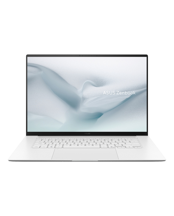 ASUS Zenbook UM5606GA-DICSS192X 16" AMD Ryzen AI 7 16 Go Blanc 1 To