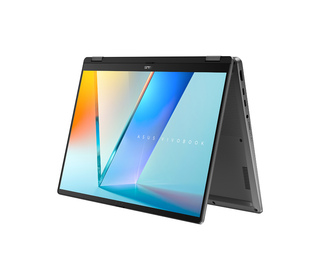 ASUS Vivobook TP3407AA-FLIP-DICSG048X 14" Intel Core Ultra 9 32 Go Gris 1 To