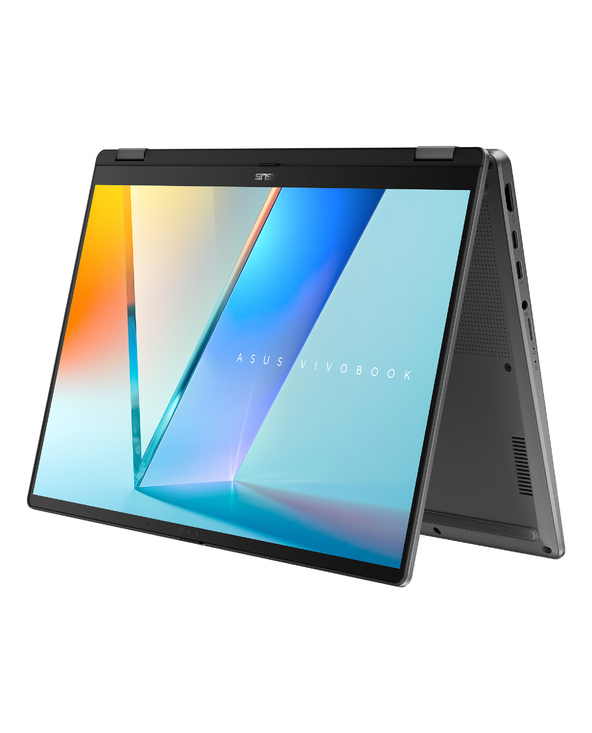 ASUS Vivobook TP3407AA-FLIP-DICSG048X 14" Intel Core Ultra 9 32 Go Gris 1 To