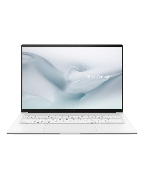 ASUS Zenbook UX5406AA-DICSU182X 14" Intel Core Ultra 9 32 Go Blanc 1 To