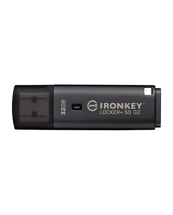Kingston Technology IronKey 32 Go Locker Plus 50 G2, FIPS 197, AES-256
