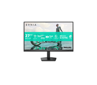 Philips Evnia 3000 27M2N3500PF/00 27" LCD Quad HD Noir