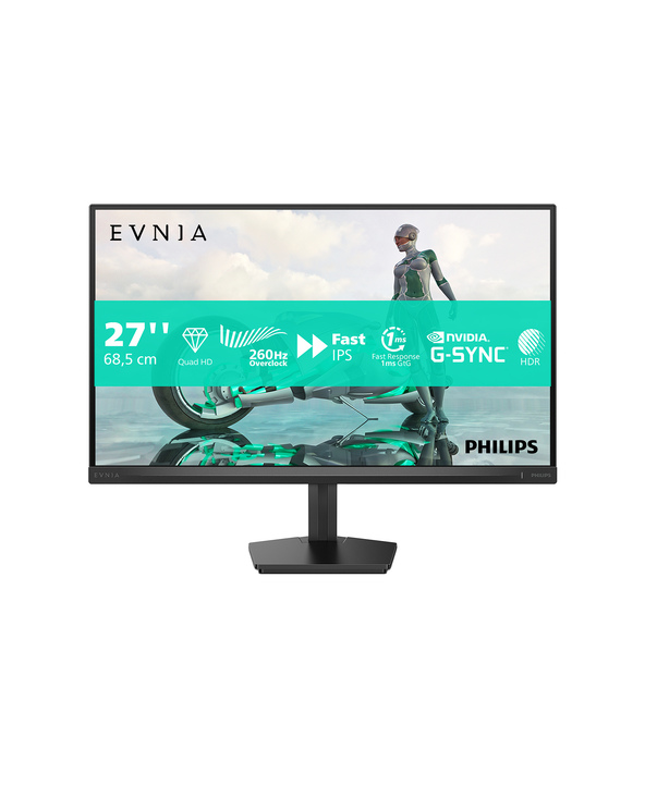 Philips Evnia 3000 27M2N3500PF/00 27" LCD Quad HD Noir