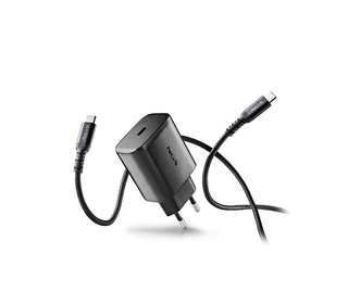 NGS BUD 45W-C Universel Noir Secteur Charge rapide Intérieure