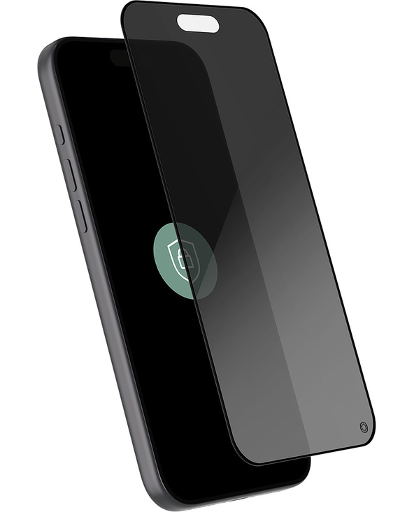 BIG BEN FGOGIP17PMPRIV écran et protection arrière de téléphones portables Protection d'écran transparent Apple 1 pièce(s)