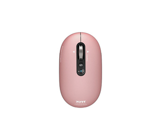 Port Designs PURE MAC souris Universel Ambidextre Bluetooth Optique 3200 DPI