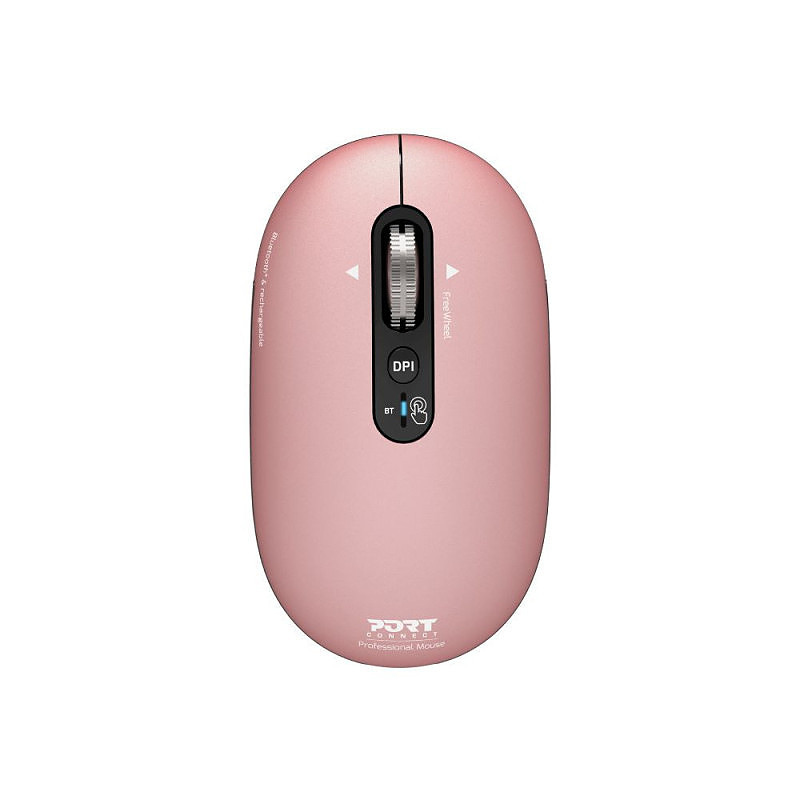 Port Designs PURE MAC souris Universel Ambidextre Bluetooth Optique 3200 DPI