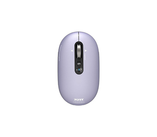 Port Designs PURE MAC souris Universel Ambidextre Bluetooth Optique 3200 DPI