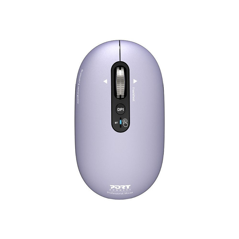 Port Designs PURE MAC souris Universel Ambidextre Bluetooth Optique 3200 DPI