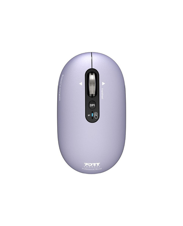 Port Designs PURE MAC souris Universel Ambidextre Bluetooth Optique 3200 DPI