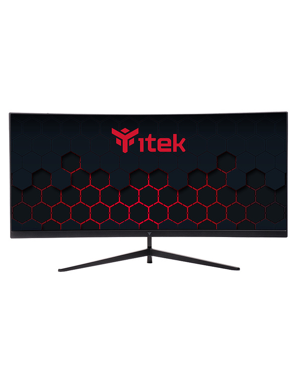 itek GGC 30" LED Full HD Ultra large 1 ms Noir