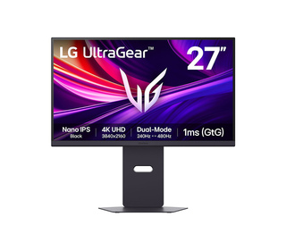 LG 27G850A-B.AEU 27" 4K Ultra HD 1 ms Noir