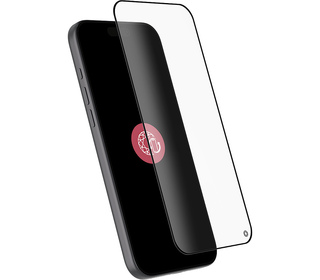 BIG BEN FGOGIP17PMORIG écran et protection arrière de téléphones portables Protection d'écran transparent Apple 1 pièce(s)