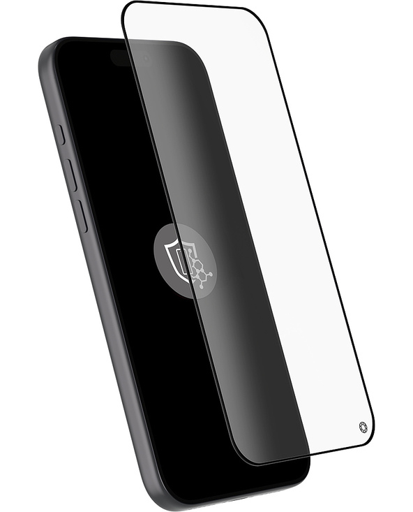 BIG BEN FGMGCSIP17PM écran et protection arrière de téléphones portables Protection d'écran transparent Apple 1 pièce(s)