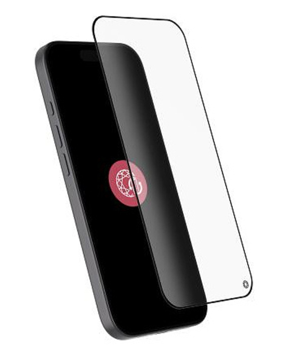 BIG BEN FGOGIP17ORIG écran et protection arrière de téléphones portables Protection d'écran transparent Apple 1 pièce(s)