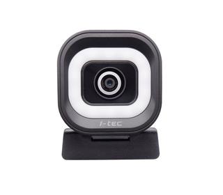 i-tec SOLOMON 700 STREAM 4K Webcam Ring Light