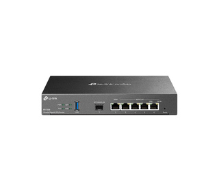 TP-Link Omada ER7206 Routeur connecté Gigabit Ethernet Noir