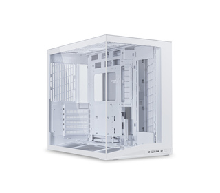 Lian Li 011 Dynamic Mini O11 DYNAMIC MINI V2 Mini Tower Blanc