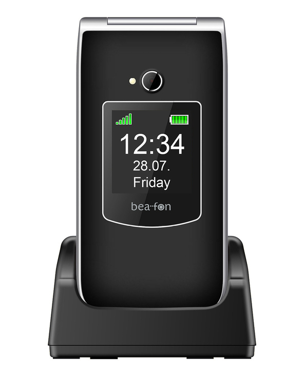 Beafon SL605 LTE 6,1 cm (2.4") 90 g Noir