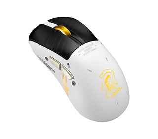 ASUS ROG Keris II Origin-KJP souris Gaming Droitier RF Wireless + Bluetooth + USB Type-A Optique 42000 DPI