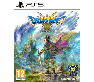 Square Enix Dragon Quest III HD-2D Remake Standard PlayStation 5