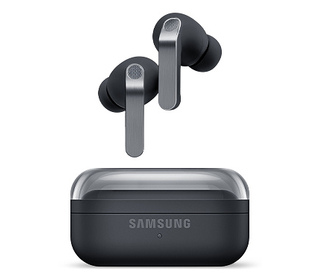 Samsung Galaxy ECOUTEURS BUDS 4 PRO COLORIS NOIR SM-R640NZKAXEF Casque True Wireless Stereo (TWS) Appels/Musique USB Type-C Blue