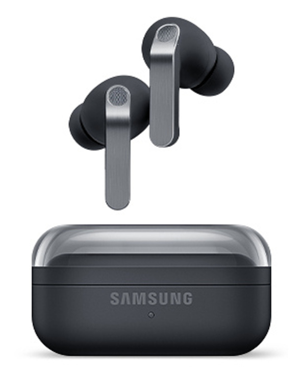 Samsung Galaxy ECOUTEURS BUDS 4 PRO COLORIS NOIR SM-R640NZKAXEF Casque True Wireless Stereo (TWS) Appels/Musique USB Type-C Blue