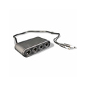 Steelplay Adaptateur Manettes Gamecube (Switch)