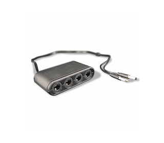 Steelplay Adaptateur Manettes Gamecube (Switch)