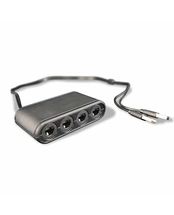 Steelplay Adaptateur Manettes Gamecube (Switch)