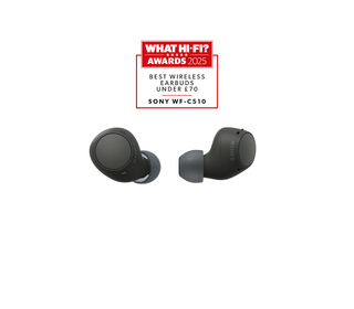 Sony WF-C510 Casque True Wireless Stereo (TWS) Ecouteurs Appels/Musique/Sport/Au quotidien Bluetooth Noir