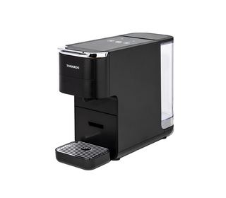 TORNADO TCM7042-GS Entièrement automatique Machine à café à capsules 1,5 L