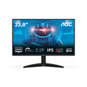 AOC B3 Q24B36X 23.8" LED Quad HD 4 ms Noir