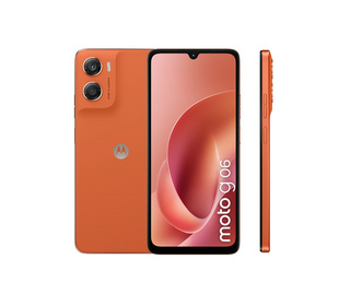 Motorola moto g06 6.88" 256 Go Orange