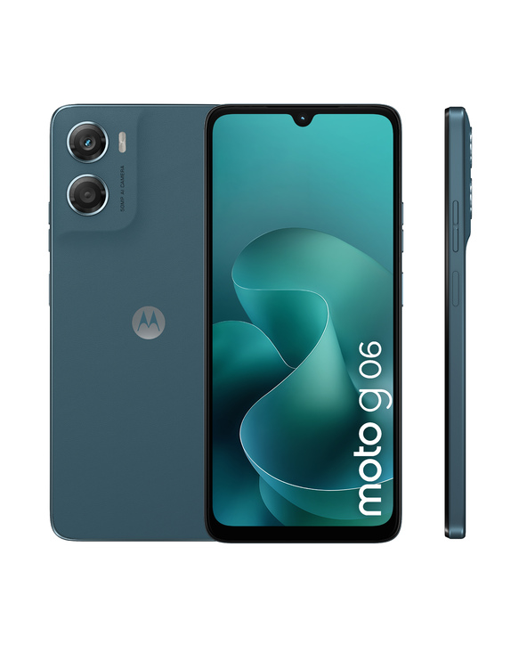 Motorola moto g06 6.88" 256 Go Bleu