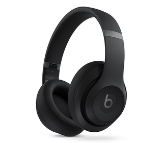 Apple Beats Studio Pro Casque Avec fil &sans fil Arceau Appels/Musique USB Type-C Bluetooth Noir