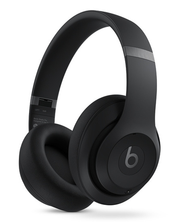 Apple Beats Studio Pro Casque Avec fil &sans fil Arceau Appels/Musique USB Type-C Bluetooth Noir